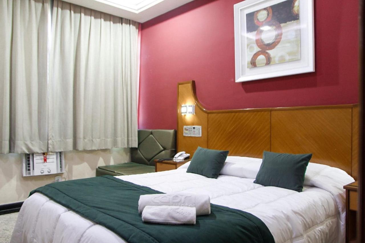 Capri Hotel Duque de Caxias Exterior foto